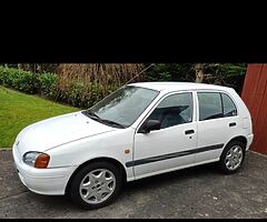 Toyota Starlet - Image 5/5