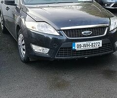 Ford mondeo 1,8 diesel parts only