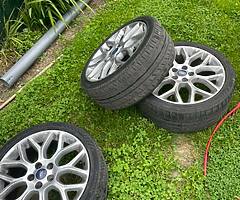 Ford alloys