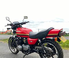 1984 Kawasaki Z