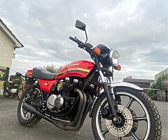 1984 Kawasaki Z - Image 7/7