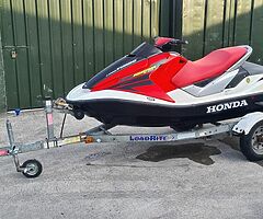 Honda Aquatrax