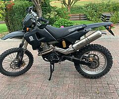 2000 Husqvarna TE