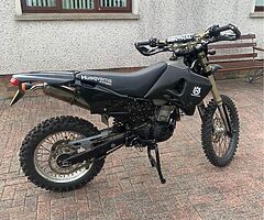 2000 Husqvarna TE