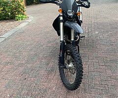 2000 Husqvarna TE