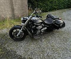 Yamaha Midnight Star 950