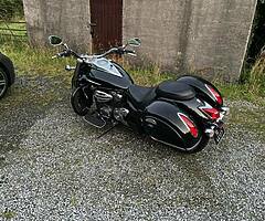 Yamaha Midnight Star 950 - Image 4/4
