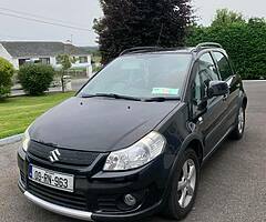 Suzuki SX4