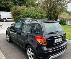 Suzuki SX4
