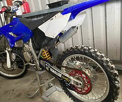 2006 yz125