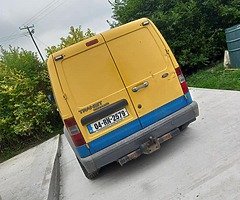 Transit connect