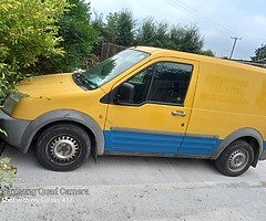 Transit connect