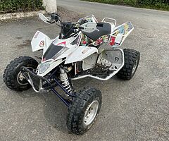 2011 Suzuki  LTR 450