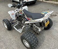 2011 Suzuki  LTR 450