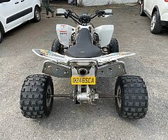 2011 Suzuki  LTR 450