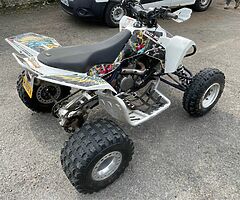 2011 Suzuki  LTR 450 - Image 4/5