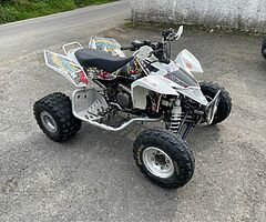 2011 Suzuki  LTR 450 - Image 5/5