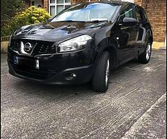 Nissan qashqai 2010 - Image 6/6