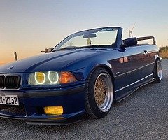 E36 convertible