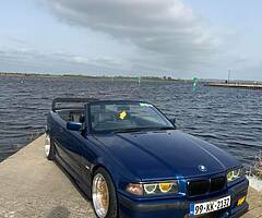 E36 convertible