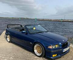 E36 convertible - Image 4/8
