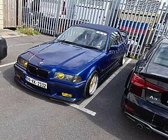 E36 convertible - Image 6/8