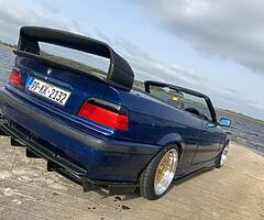 E36 convertible - Image 8/8
