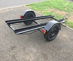 2 bike trailer - Image 4/7