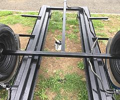 2 bike trailer - Image 6/7
