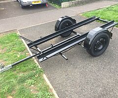 2 bike trailer - Image 7/7