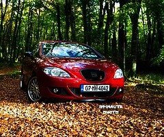 Seat Leon 1.4 petrol manual
