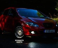 Seat Leon 1.4 petrol manual
