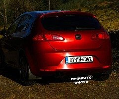 Seat Leon 1.4 petrol manual - Image 5/8