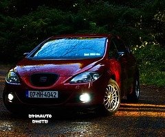 Seat Leon 1.4 petrol manual - Image 6/8