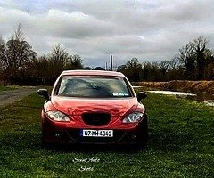 Seat Leon 1.4 petrol manual - Image 8/8