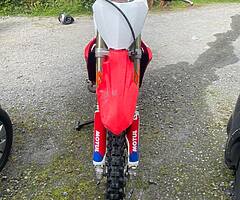 2017 Honda crf 450 - Image 3/5