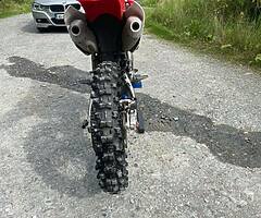 2017 Honda crf 450 - Image 4/5
