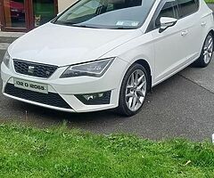 132 Seat leon 2.0 tdi Fr