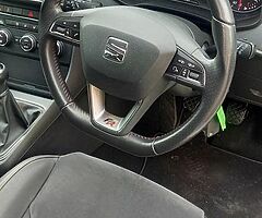 132 Seat leon 2.0 tdi Fr