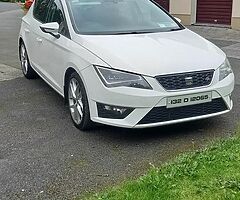 132 Seat leon 2.0 tdi Fr - Image 6/6