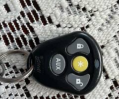 Hornet remote fob