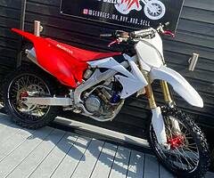 Crf 250 2013
