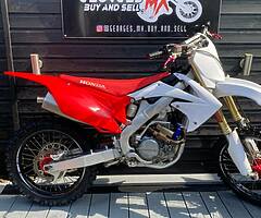 Crf 250 2013