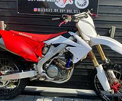 Crf 250 2013