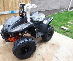 2021 Kayo Quad 70cc