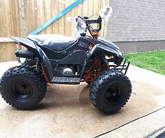 2021 Kayo Quad 70cc