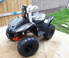 2021 Kayo Quad 70cc