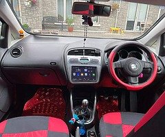 Seat altea 2008