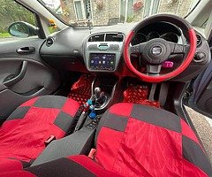 Seat altea 2008