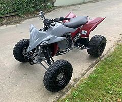 2020 YAMAHA  YZF 450R SE